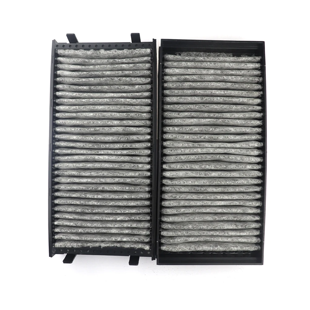 

2PCS Car Cabin Air Filters for AC Schnitzer X5(F15) 3.0T For BMW X5 E70 2005-2013 F85 2014-2018 F15 2013-2018 64316945586