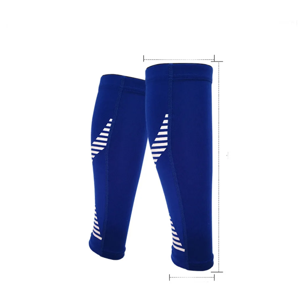 Модные компрессионные чулки унисекс Гольфы с высоким голенищем, поддерживающие растяжение кровообращение, дышащие Calcetines мягкие носки L58