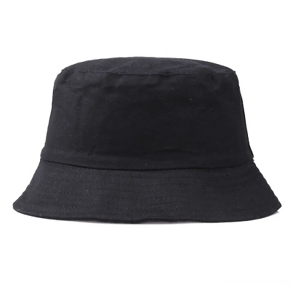 Корейский конфетных оттенков Рыбацкая шляпа для женщин и мужчин DIY портативная складная шляпа весна лето мода Открытый Зонт шляпа белый красный