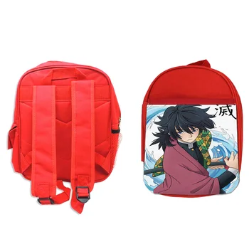 

RED backpack GIYU TOMIOKA PILLAR WATER backpack rucksak