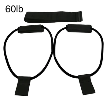 

Pedal Exerciser Legs Glutes Gym Elastic Workout Butt Lift Waist Muscle Training Booty Belt Resistance Band Fitness Deep Squat
