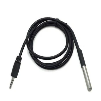 

Original Sonoff AM2301 Temperature Humidity Sensor DS1820 Temperature Probe Sensor High Accuracy for Sonoff TH10/TH16