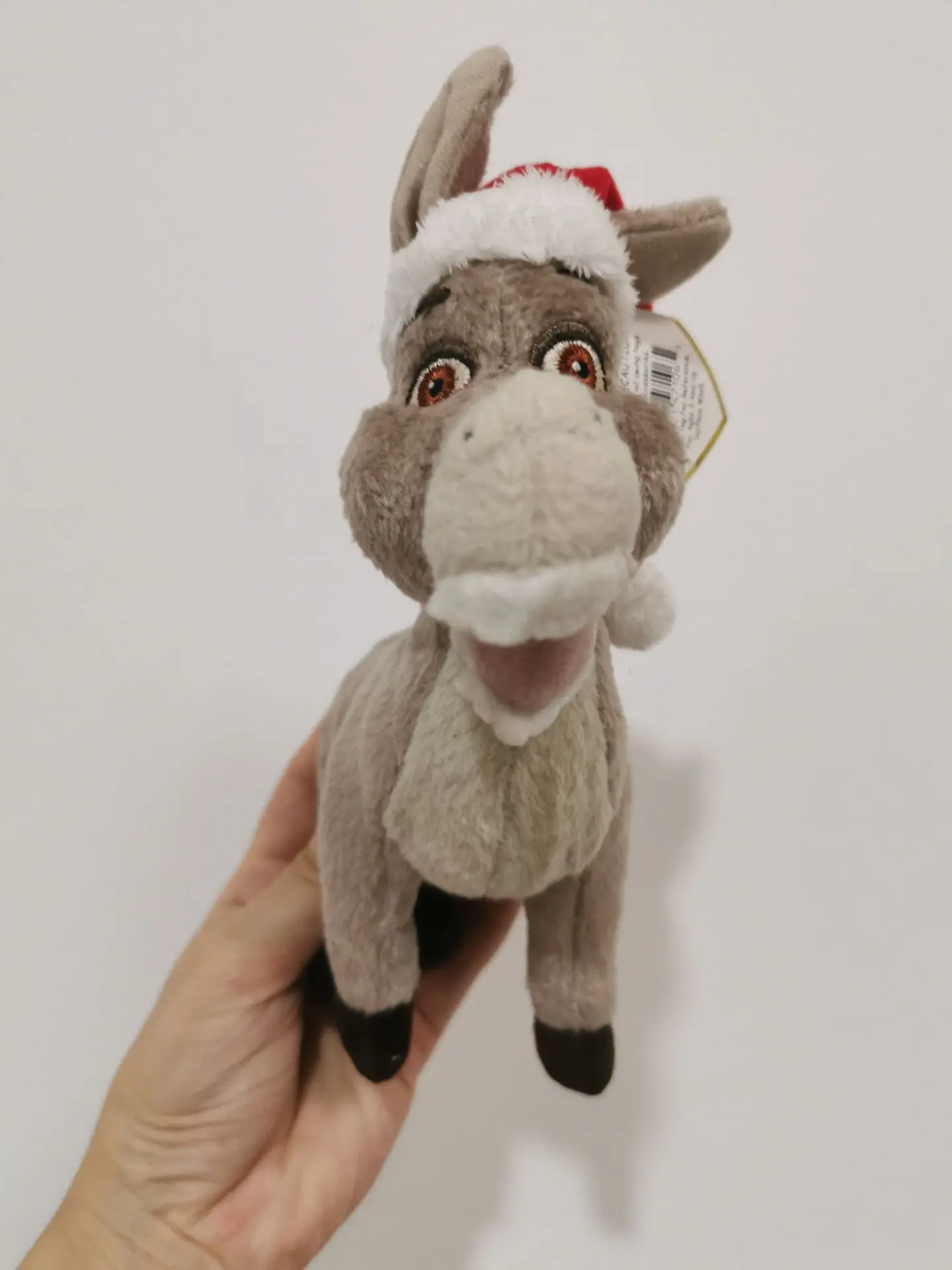 donkey plush shrek