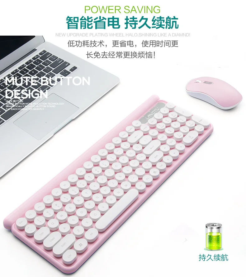 teclados e mouses