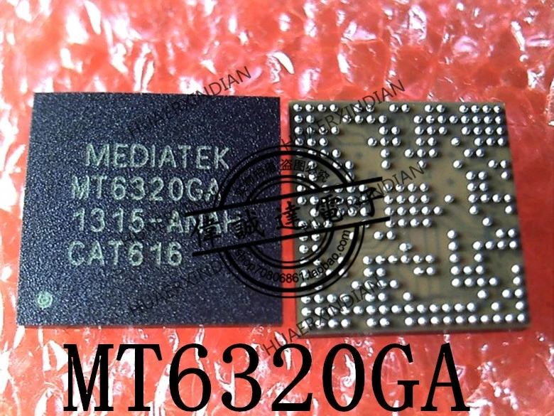 1 шт. новый оригинальный MT6320GA BGA 10 в наличии подлинное стабильное