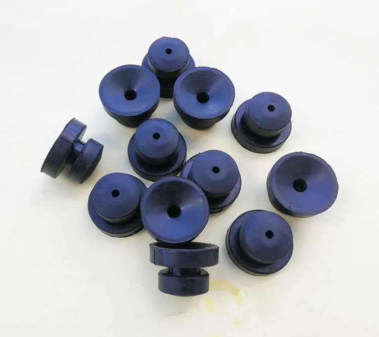 2 шт./компл. буферная резиновая подушка для капота двигателя/Накладка Geely Emgrand GT GC9