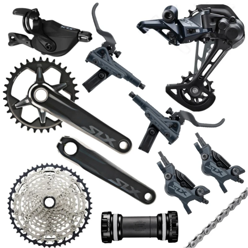 m7100 groupset