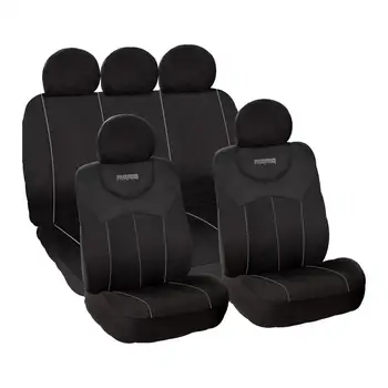 

SC0010BG-Full Set seat covers MOMO black-gray 010