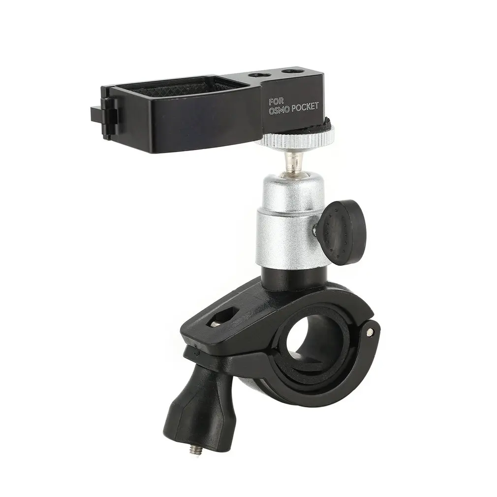 DJI OSMO Карманный ручной карданный удлинитель аксессуары OSMO Карманный кронштейн для автомобиля, велосипеда, мотоцикла, кронштейн для велосипеда