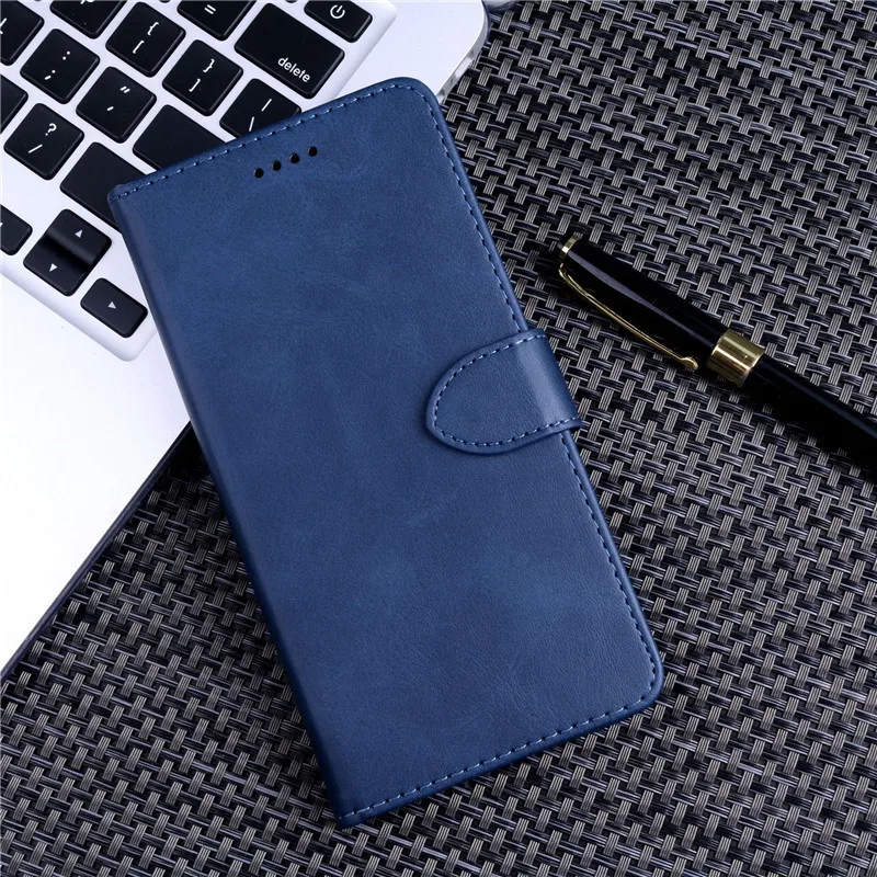 SRHE Flip Cover For Umidigi X Case Luxury Leather Silicone Magnetic Wallet on Case For Umidigi X Cover