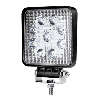 

EAGLEVISION 27W LED Work Lights Truck Boat Car Driving Light for Off-Road ATV