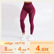 

Women High Waist Push Up Leggings Seamless Fitness Legging Workout Legging For Women Casual Jeggings 4Color