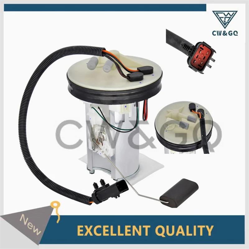 

Fuel Pump Module Assembly E7127M / E7127MN Fits For Jeep Grand Cherokee 4.0L 4.7L 1999-2004