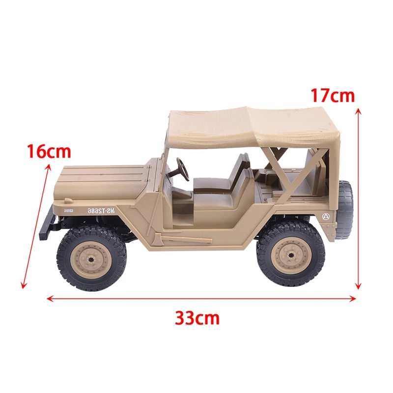 BG1522 1/14 2,4G 4WD гусеничный внедорожный Радиоуправляемый альпинистский грузовик багги игрушки высокоскоростная Автомобильная фара RTR дети