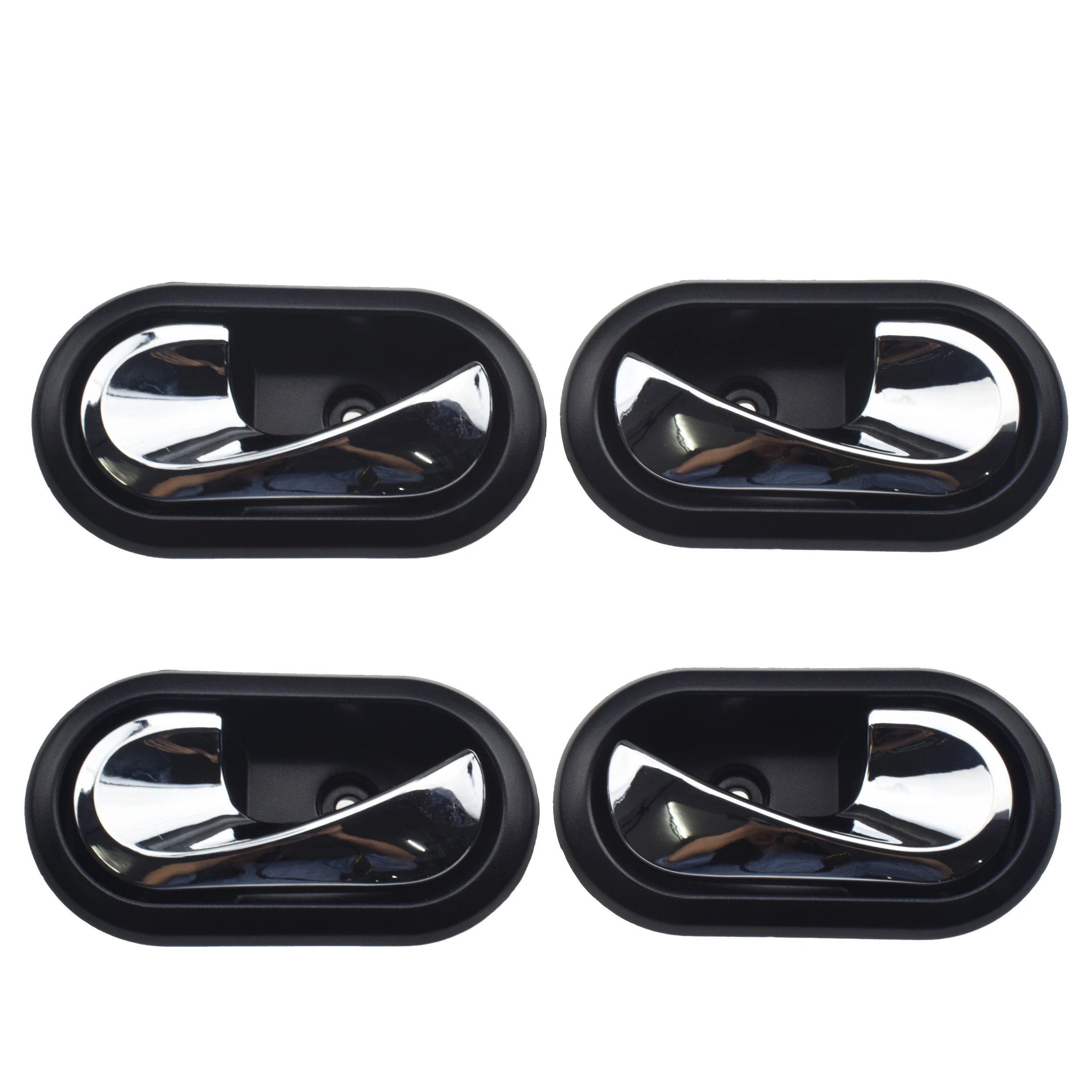 Remplacement de la poignée de porte intérieure de la voiture, avant,  arrière, droite, magasins à l'intérieur, Renault Logan Duster 2012-2016,  8200733848, 8200733847 - AliExpress