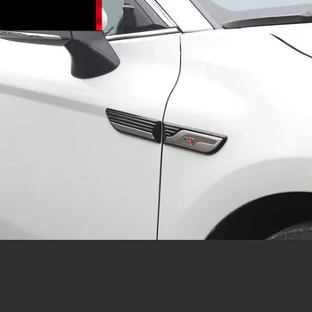 

Lsrtw2017 for toyota camry 2018 2019 2020 xv70 abs car body sticker fender exterior styling accessories