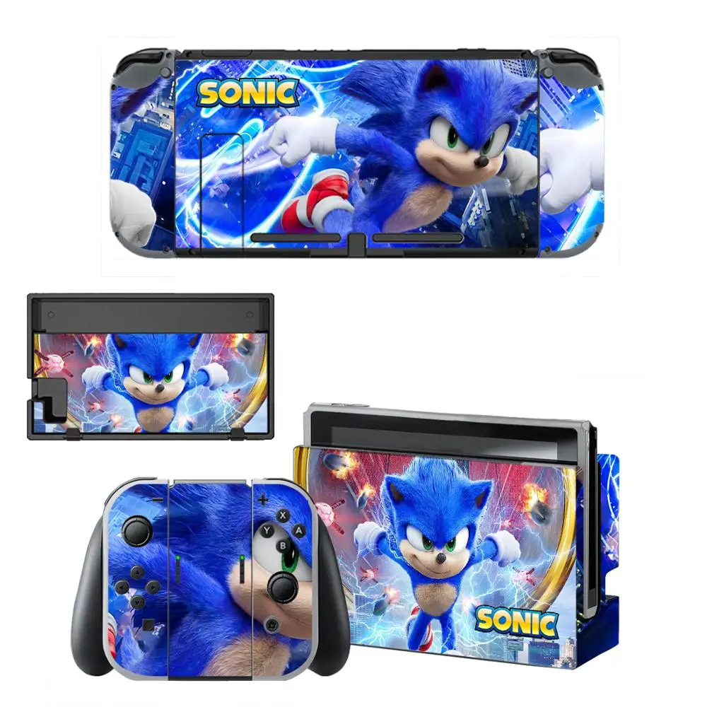 sonic in nintendo switch