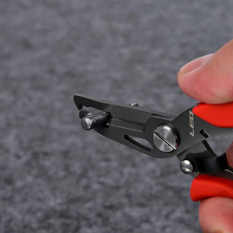Fishing Plier Cutting Fish Use Tongs Scissors Fishing Accessories Scissor Braid Line Lure Cutter Hook Remover Tackle Tool