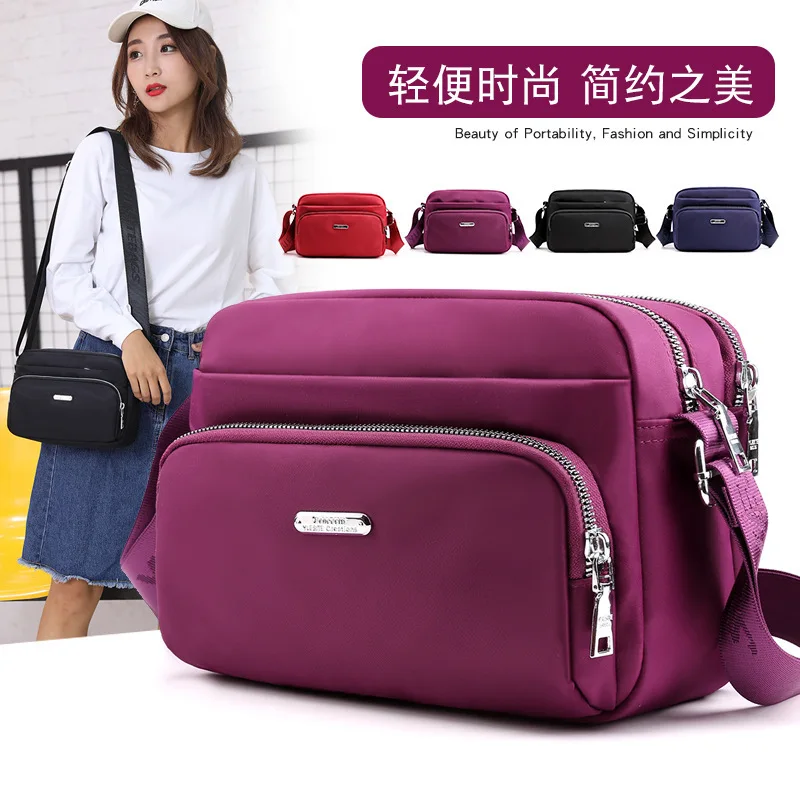 

2020 Autumn New Style Bag Casual WOMEN'S Shoulder Bag Mommy Shoulder Bag WOMEN'S Bag