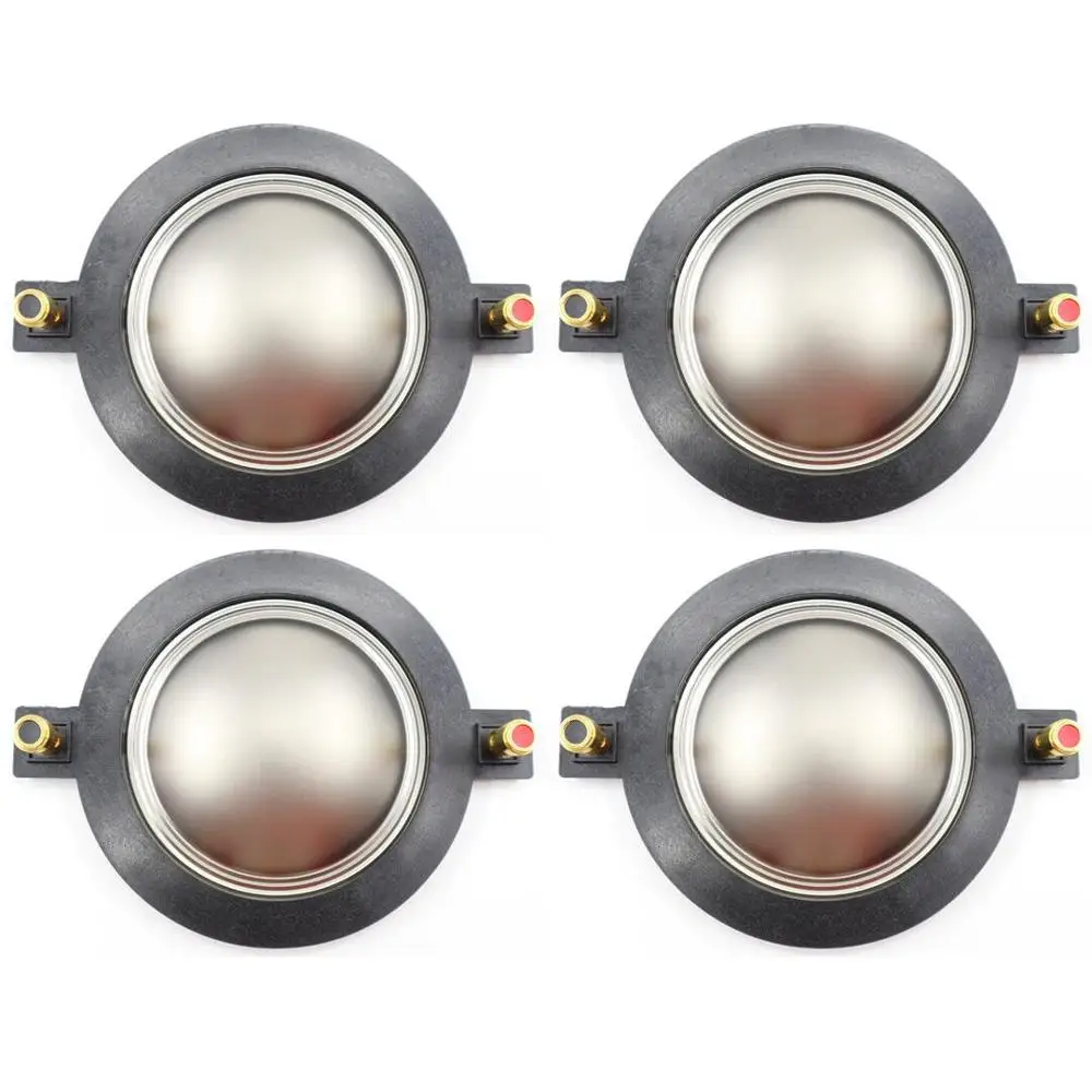 4 шт. 72,2 ММ сменная диафрагма для P Audio BMD750, BMD 740-8 Turbosound TXM-15M TXM-252
