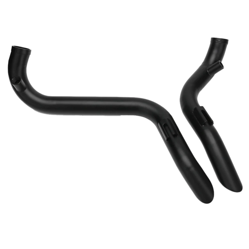 Motorcycle New Stainless Steel 2 inch Drag Exhaust Pipe for Har ley Softail Touring Sportster Dyna Choppers Bobber Customs | Автомобили и