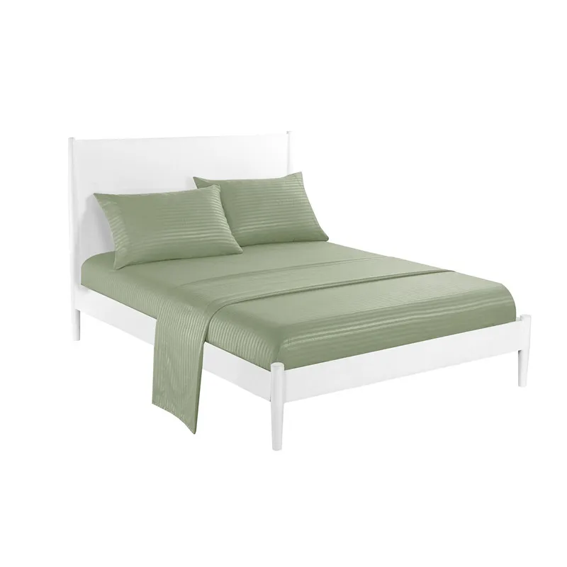

Home textile large solid color bed cover