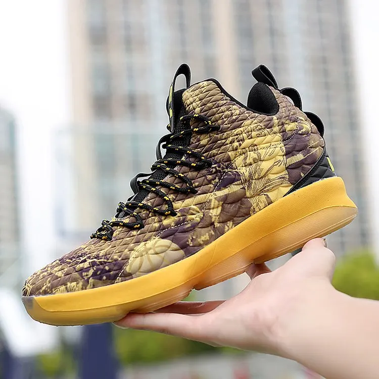 Мужские баскетбольные кроссовки Jordans Lebron James с высоким берцем, ботинки для тренировок в спортзале, ботильоны, женские уличные спортивные кроссовки