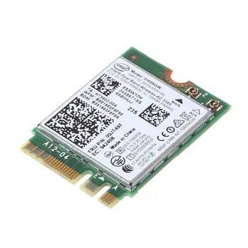 

3165AC 00JT497 Dual Band 2.4G/5G Wireless WiFi Network Card For Lenovo E460 E560 E470 E570