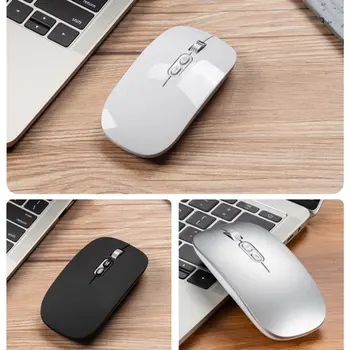 

M103 Wireless 5.0 Wireless Mouse For Laptop Charging Ultra-thin Fashion Super Silent Office Charging Ergonomic Mouse