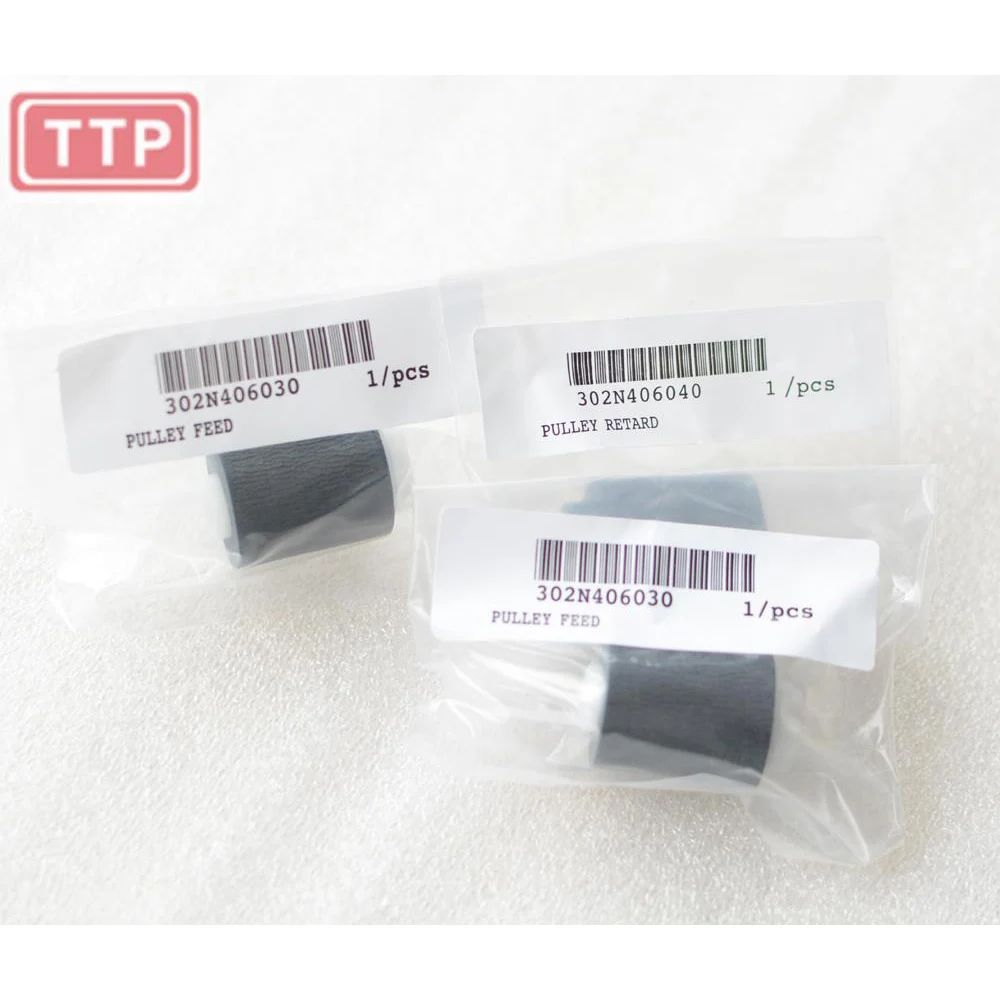 Оригинальный ролик для захвата бумаги kyocera TK4501 TK5501 TK4551 подачи разделительный