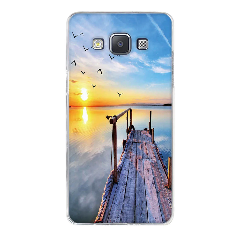 21 Чехол для samsung Galaxy A5, мягкий силиконовый чехол из ТПУ для samsung Galaxy A5 A500F, чехол для samsung A5, чехол для телефона - Цвет: 21