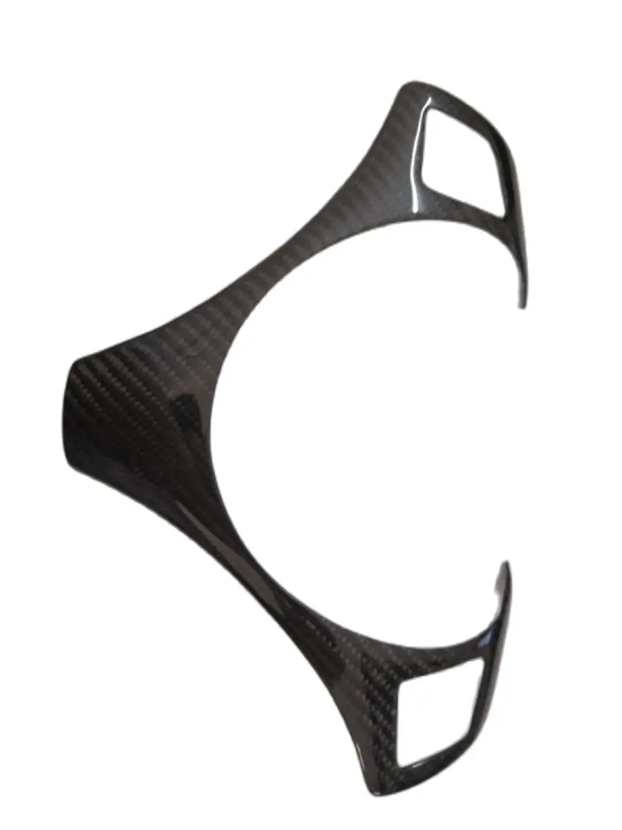 

Carbon Fiber Steering Wheel Cover for 2005-2011 BMW E90 E91 3 Series
