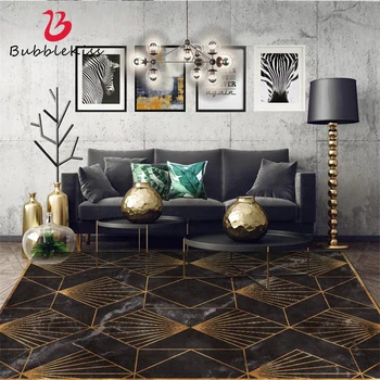 

Bubble Kiss Nordic Style Carpets For Living Room Large Bedroom Decor Carpet Soft Non-Slip Coffee Table Bedside Floor Area Rug