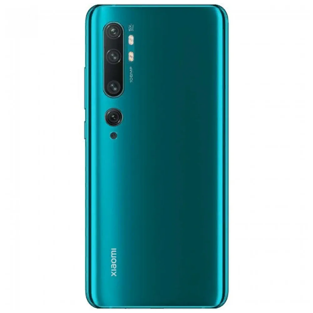 Смартфон MI Note 10 16,43 см(6.47") 1080x2340, 2.2GHz+1.8GHz, 8 Core, 6GB RAM, 128GB, 108 МП+ 12 МП+ 10 МП+ 5 МП/32Mpix