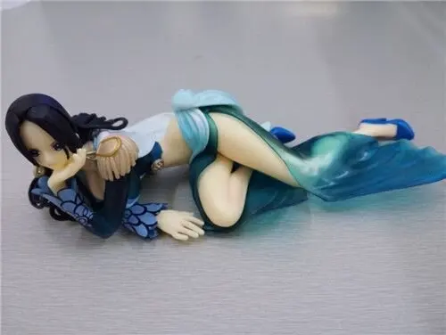 One piece/one piece shape Division X Photo Home Female Emperor Snake Ji Hancock вечерние призовые фигуры