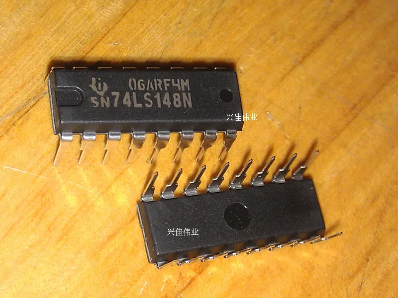 20 шт./лот SN74LS148N DIP-16