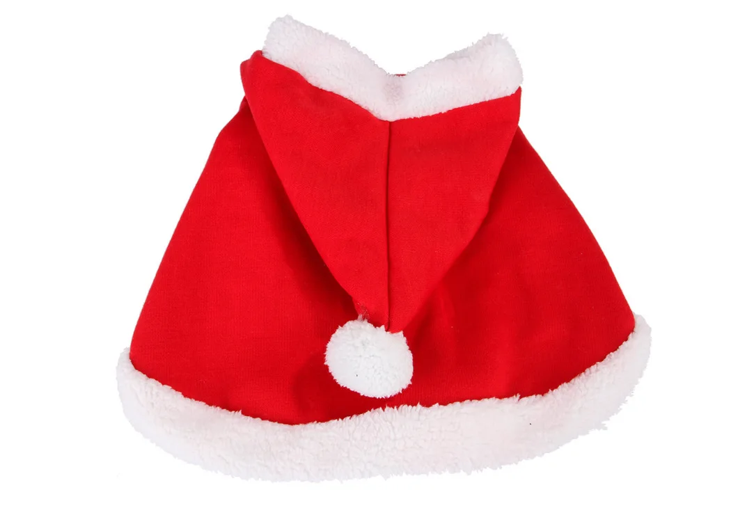 Belmil Забавный Рождественский костюм Рождественская одежда для домашних кошек