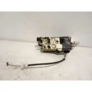 

8132832 Rear Door lock Left Peugeot 407 2.0 16v Hdi Fap Cat (rhh / Dw10cted4)