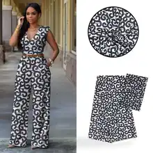 white black 2+4yards satin silk with chiffon fabric african fabric for dress ankara fabric african wax prints fabric nigerian