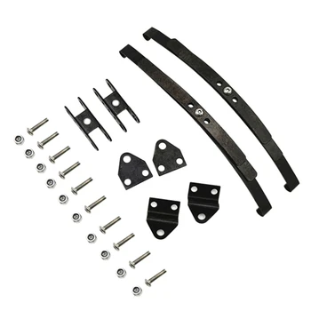 

Speed Steel Plate Spring Suspension Set Rc Car Repair Replacement Part Accessory For Traxxas Hsp Redcat Rc4Wd