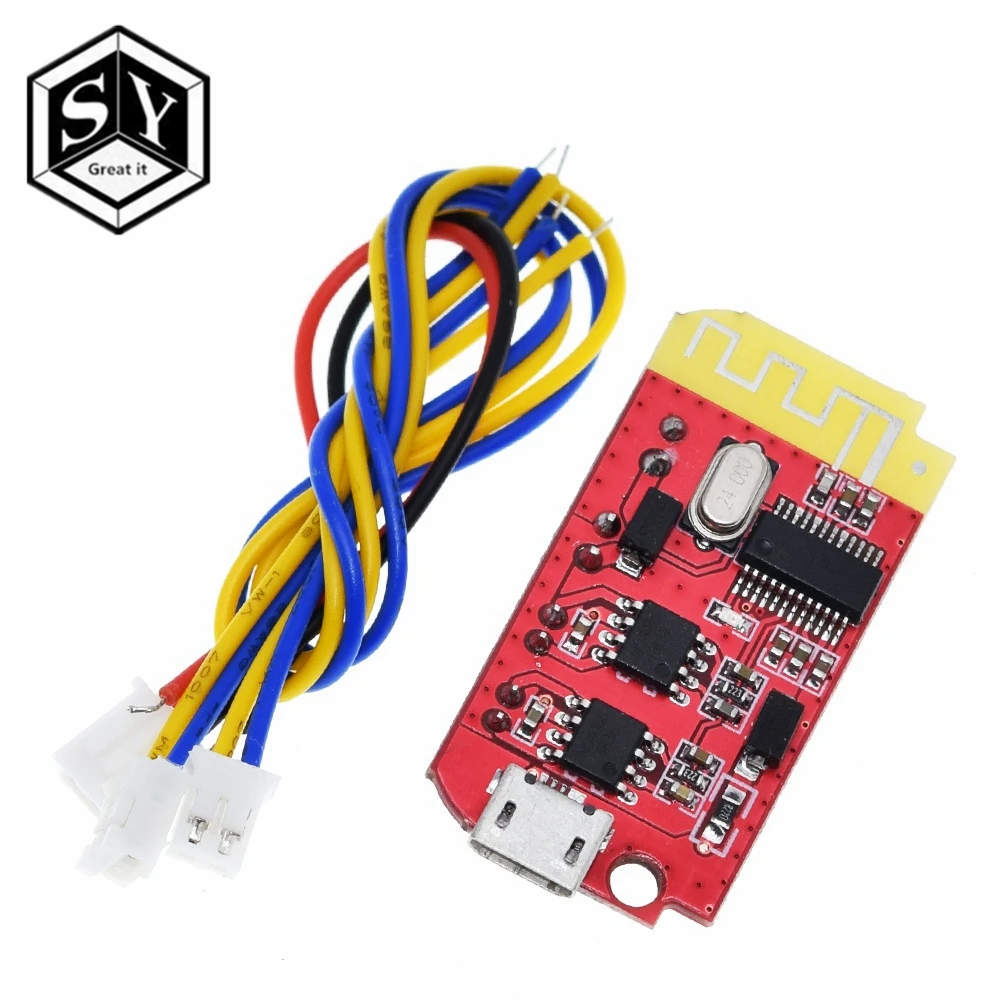 1 шт. цифровой усилитель звука 3 7 В 5 Вт|sound module|vehicle sensorvehicle detection sensor |