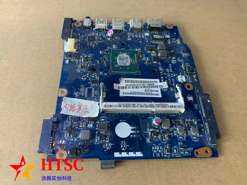 

Материнская плата для ноутбука Acer Aspire Es1-511 Nbmml11002 100% TESED OK