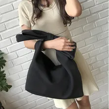 Женские сумки через плечо, дизайнерская вогнутая сумка на плечо, повседневная сумка-тоут, милый космический клатч с бантом, сумка для основной женщины