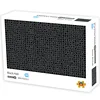 1000 pieces Black Thicker paper Mini Puzzle challenge simple landscape Puzzle 1000 pieces For Adult(Size 42.5x 30cm) 6