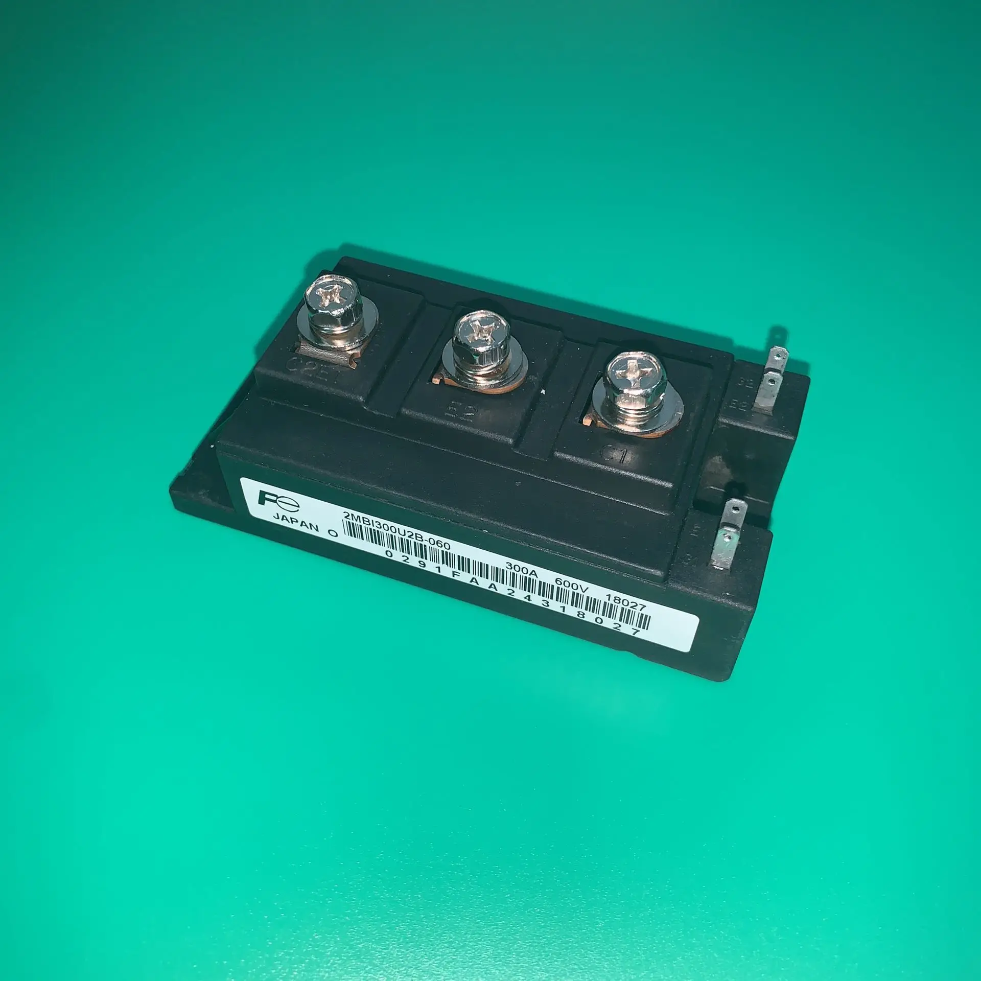 2MBI300U2B-060 MODULE 2MBI300U2 B-060 IGBT DUAL MODULE 300A 600V NPT 2MBI300U2B060 2MBI300U 2B-060 2MBI300 U2B-060 2MB1300U2B060