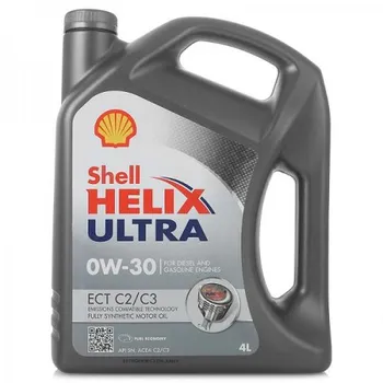 

550042353 engine oil hhell helix Ultra 0w-30 4 liters.