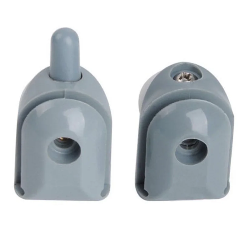 8pcs/set Bathroom Shower Door Sliding Cabins Pulley Castor Enclosures Runners Upper Lower Rollers Wheels-3