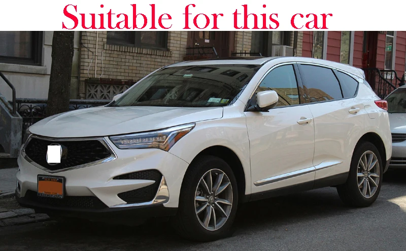 Для Acura RDX брызговик для автомобиля Стайлинг 4 шт