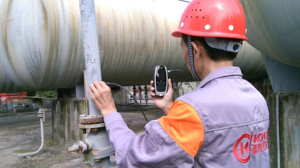 MC-3000S Split type Coating Thickness Meter Digital Coating Thickness Gauge Test