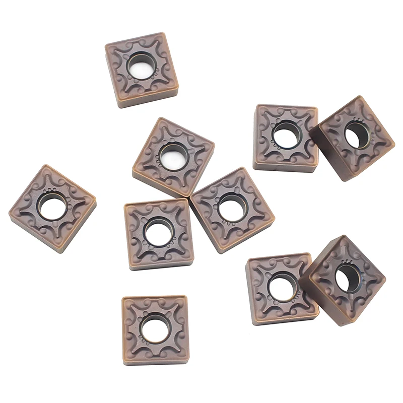 

SNMG120408 MA VP15TF Tungsten Carbide turning insert External Turning Tool Carbide inserts CNC Tools Lathe cutter tools